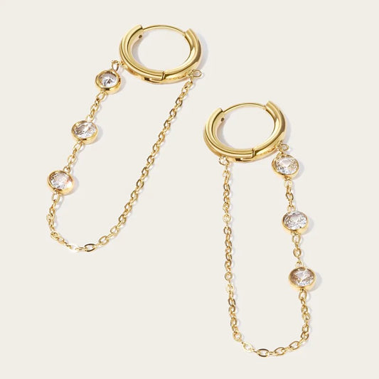 Boucle d’oreille Arianna