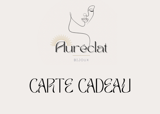Carte cadeaux