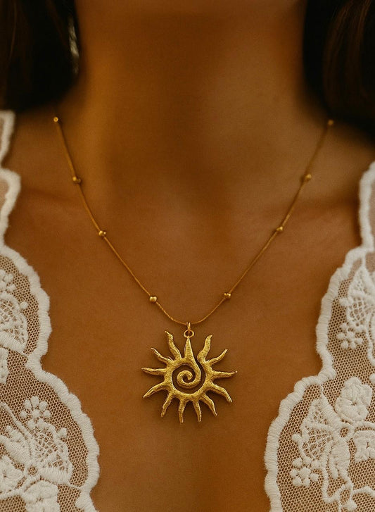 Collier Sunny