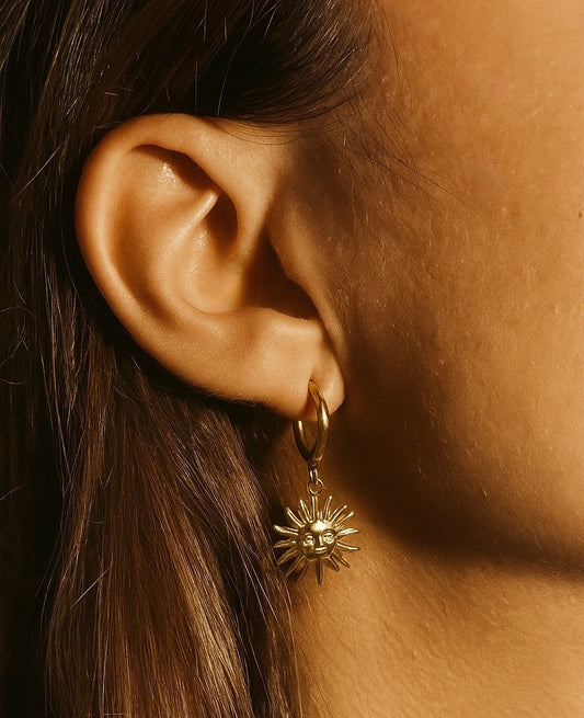 Boucle d’oreille enjoy