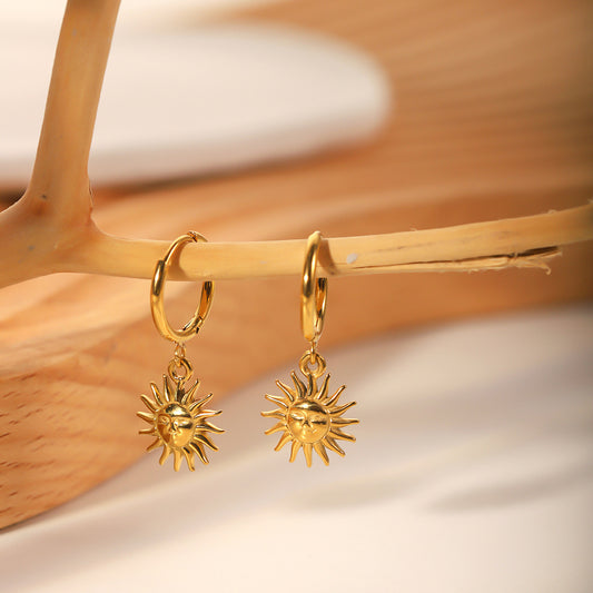 Boucle d’oreille enjoy