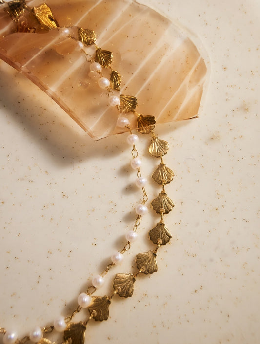 Chaine de cheville Ornella
